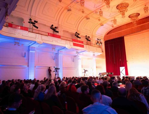 Live stream of the European Grand Prix for Choral Singing 2026 Final